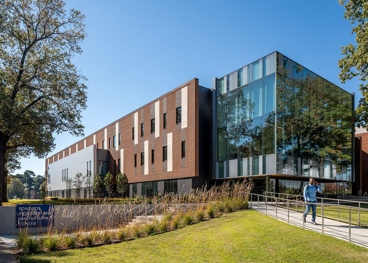 University of Memphis Stem Building