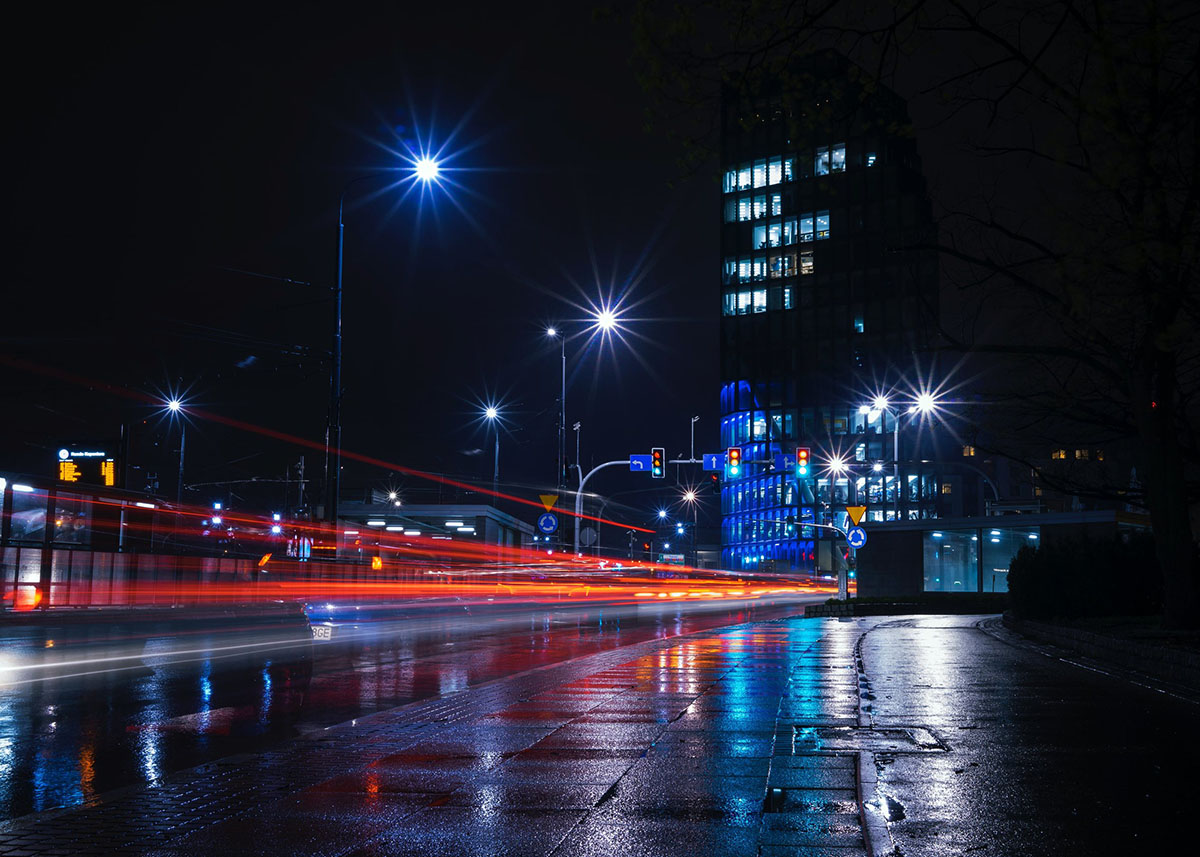 Citywide LED Streetlight Conversion – Ameresco Partnership